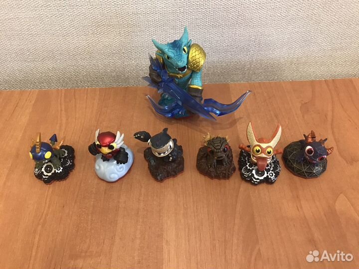 Skylanders Mini Trap Team