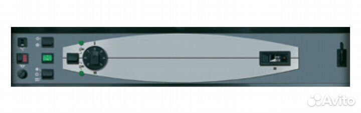 Панель управления К3 DTG 230