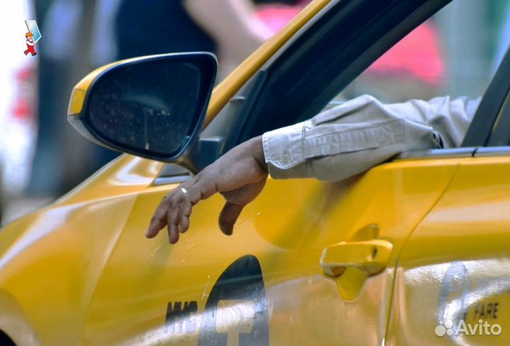 Вакансия водителя в парке на своем авто