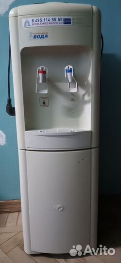 Куллер для воды бу