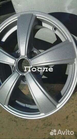 Порошковая покраска металла