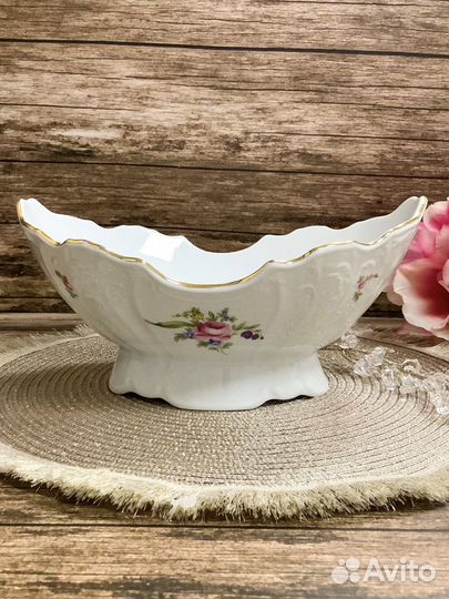 Ваза для фруктов 