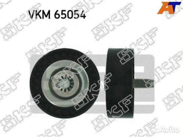 Ролик приводного ремня jeep compass