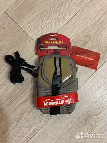 Сумка мужская через плечо Adrenalin