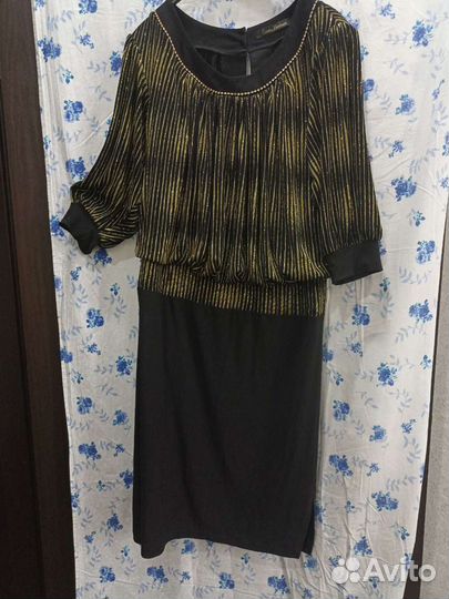 Вечернее платье 48 размер