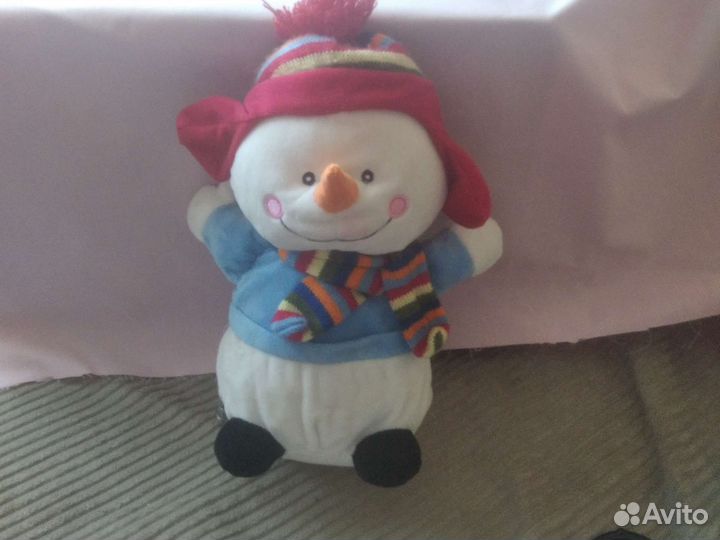 Мягкие игрушки