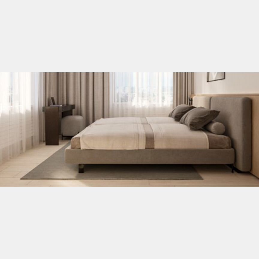Апартаменты-студия, 20,5 м², 15/16 эт.