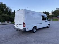 Mercedes-Benz Sprinter Classic 2.7 MT, 2015, 270 000 км, с пробегом, цена 2 300 000 руб.