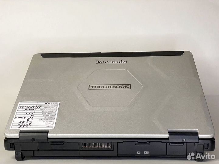 Panasonic CF-53 MK-4 8Gb SSD 320Gb intel HD graphics