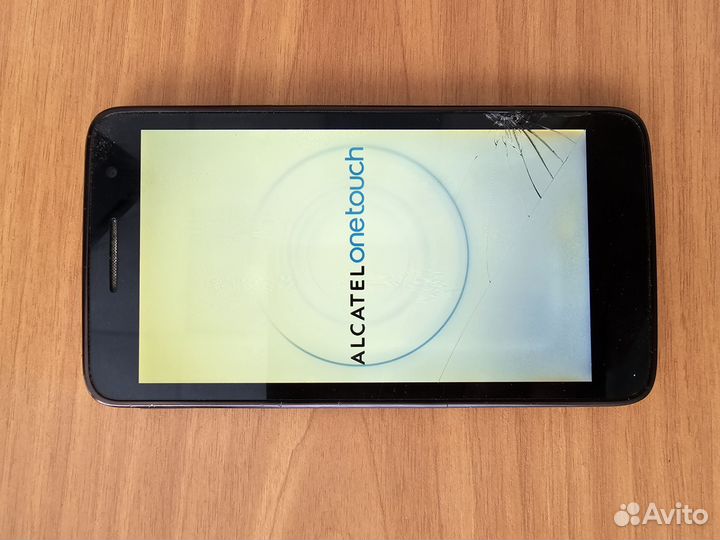 Alcatel One Touch SCRIBE HD D 8008D, 4 ГБ