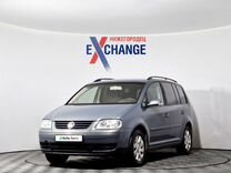 Volkswagen Touran 1.9 MT, 2005, 203 613 км, с пробегом, цена 519 000 руб.