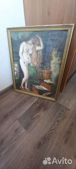 Картина Русская венера