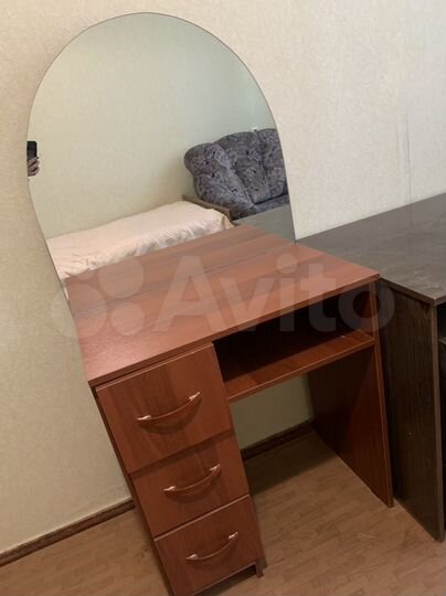 Комната 15 м² в 3-к., 3/5 эт.