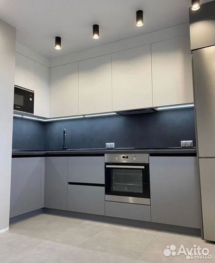 Кухня на заказ Абрэмо