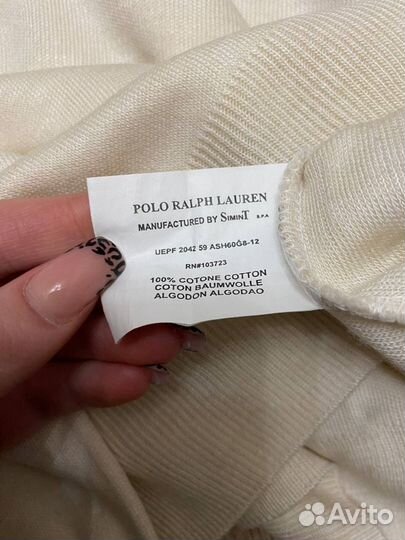 Джемпер Polo Ralph Lauren