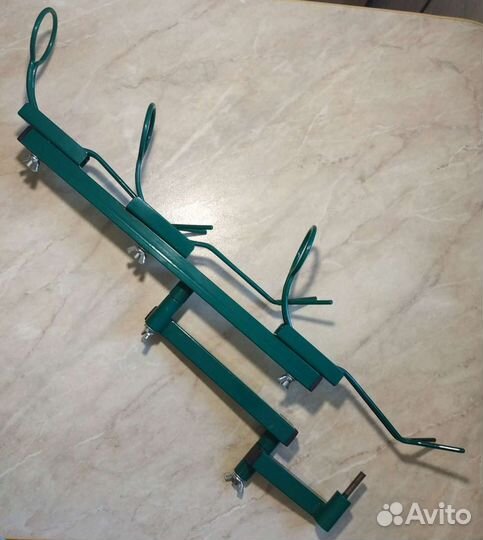 Держатель для удочек