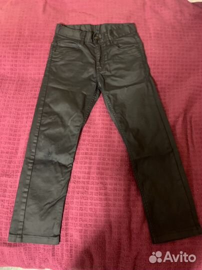 Брюки джинсы