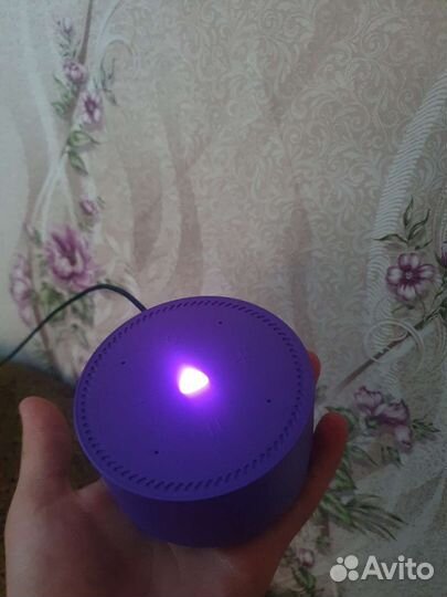 Яндекс станция алиса lite