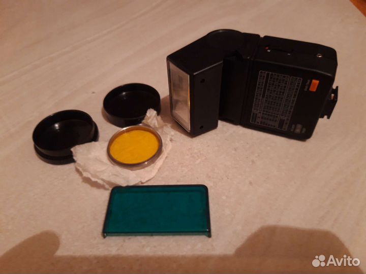 Плёночные фотоаппараты СССР