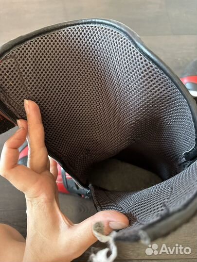 Мотоботы sidi 46р