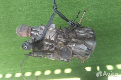 Автомат АКПП mitsubishi pajero mini H58A 4A30 2000