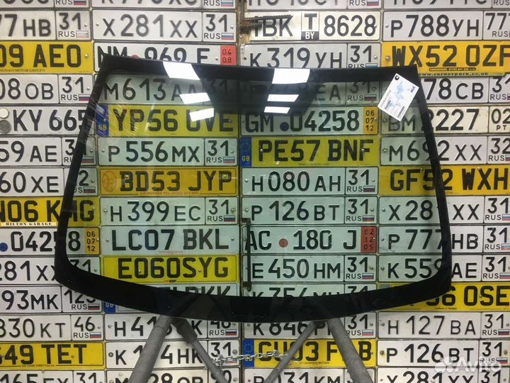 Лобовые стекла Skoda установка с гарантией