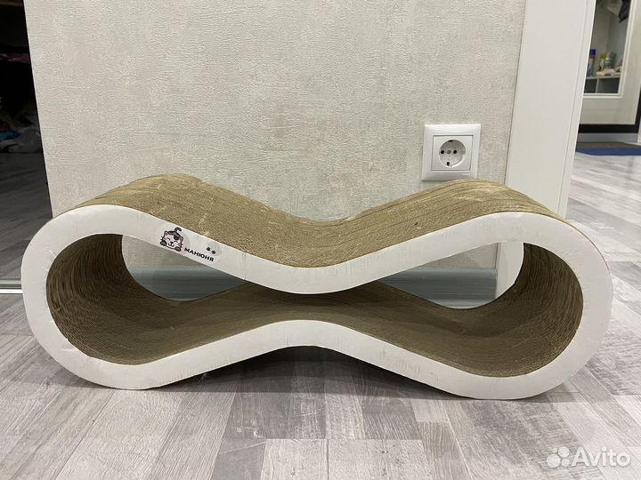 Когтеточка из картона