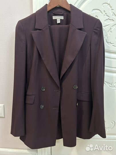Жакет с брюками новый костюм H&M