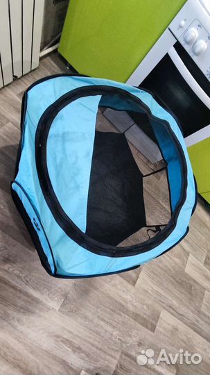 Вольер манеж для животных