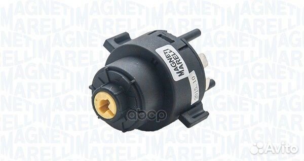 Группа контактная замка зажигания 000050036010