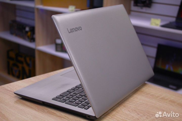 Ноутбук Lenovo \Intel+Nvidia\HDD+SSD\ Гарантия 90д