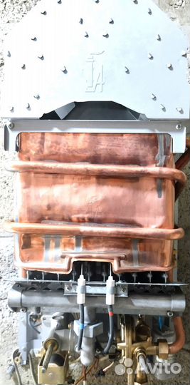 Газовая колонка бу