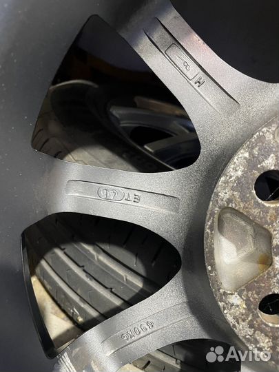 Продою диски литые