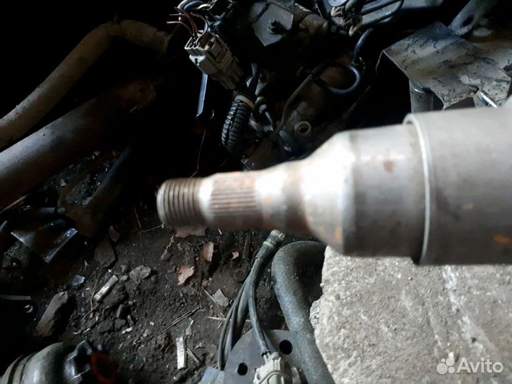 Рулевая колонка audi a4 b5