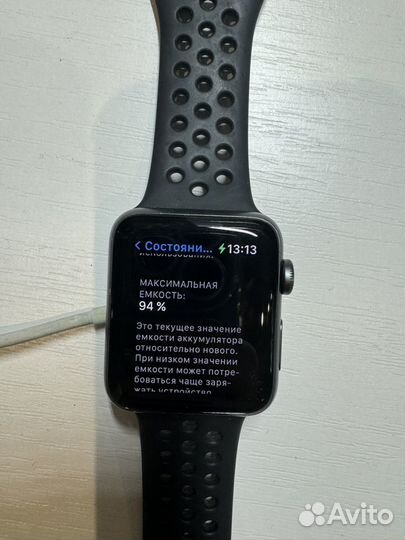 Apple watch 3 42 mm