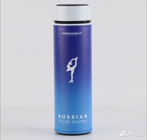 Термос для фигурного катания