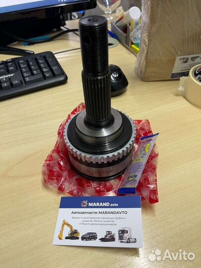 Шрус наружный Nissan Primera p12 2.0