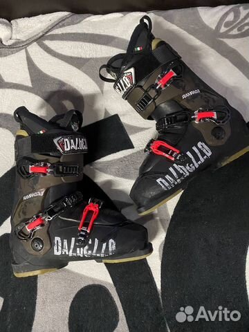 Горнолыжные ботинки 42-43 28.5 dalbello