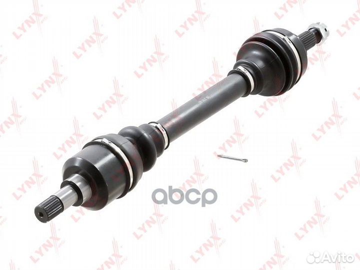 Привод в сборе перед лев CD1043 lynxauto