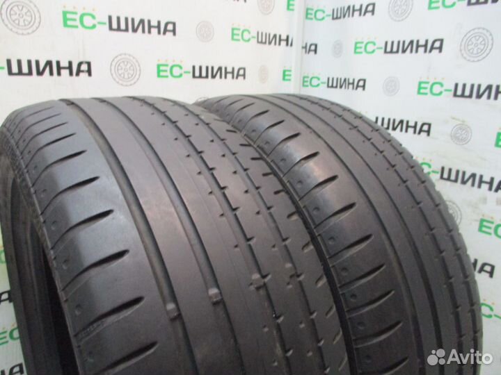 Continental ContiSportContact 2 225/50 R17
