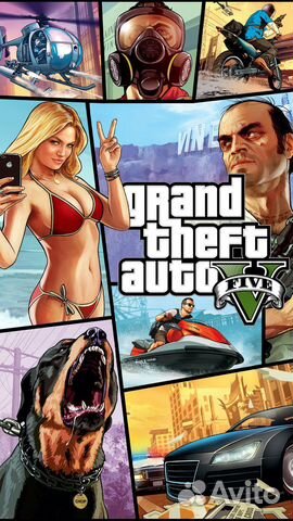 Xbox Game PassUltimate + Grand Theft Auto V/ GTA 5