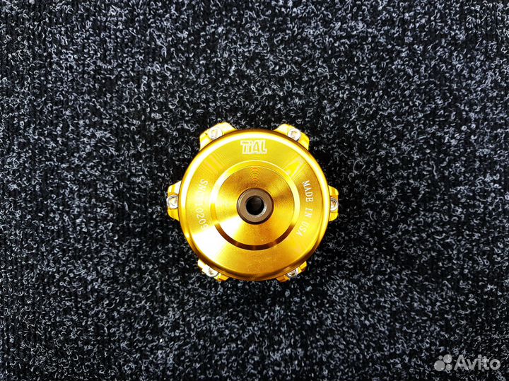 Blow-OFF - Tial style - 50mm универсальный (разные