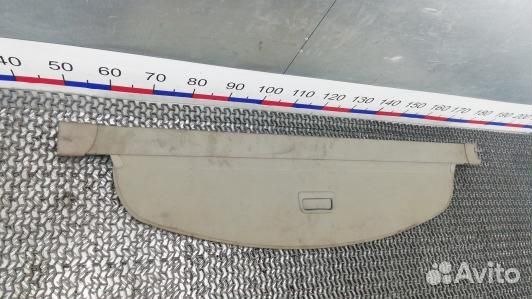 Шторка багажника audi A6 C6 (67Z21QV01)