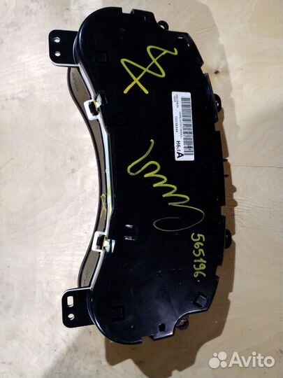 Приборная панель chevrolet trailblazer 1 поколение