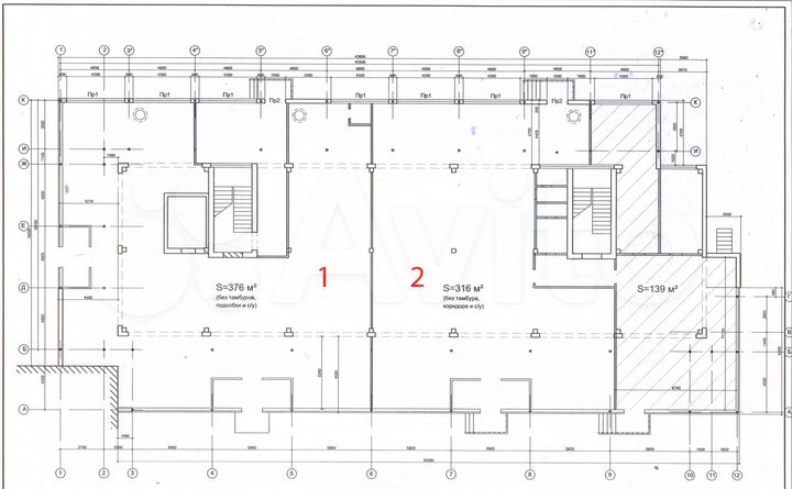 Торговая площадь, 376 м²