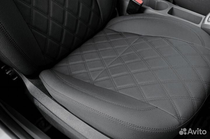 Чехлы на Ford Focus 2