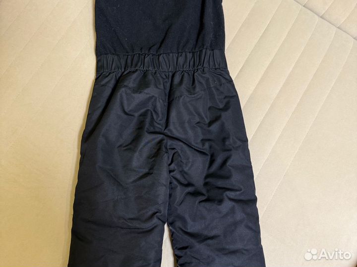 Костюм куртка и штаны зимние