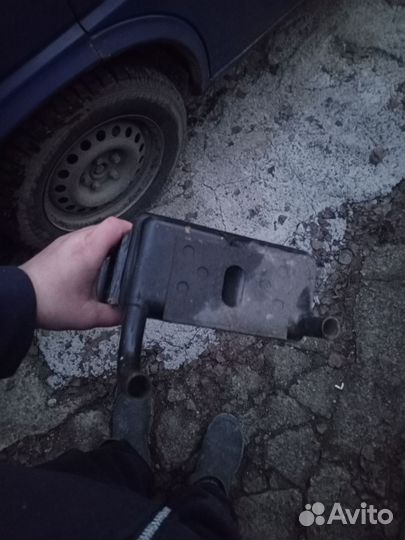 Радиатор печки камаз медный