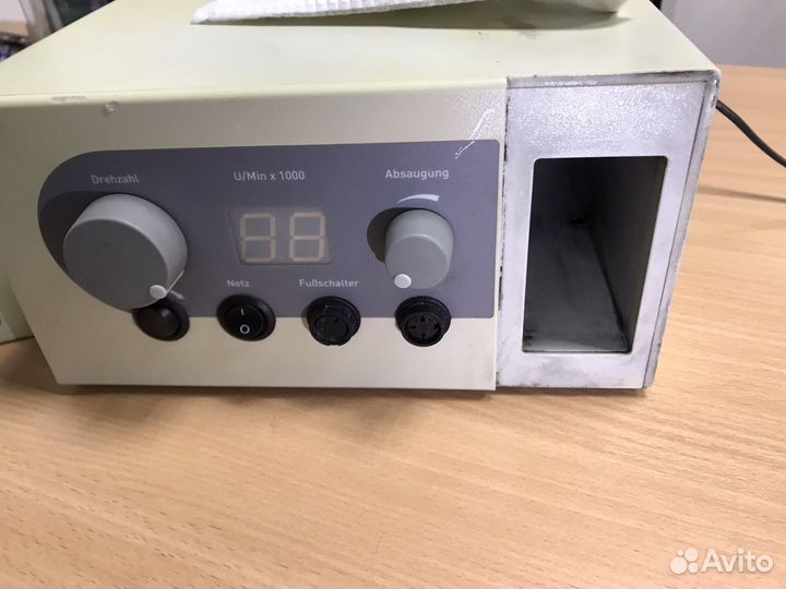 Аппарат для педикюра с пылесосом бу