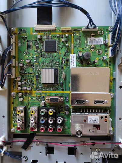 Блоки от телевизора Panasonic TX-R32LX80S